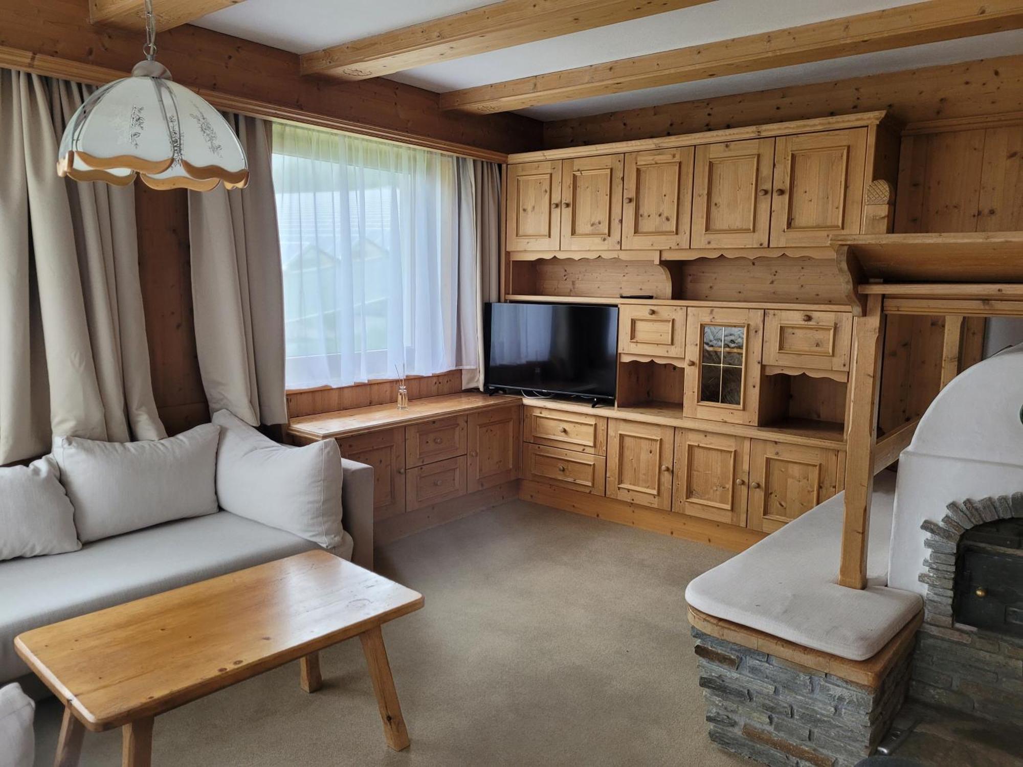 Ferienwohnung Pfitschtal San Giacomo Val di Vizze Экстерьер фото