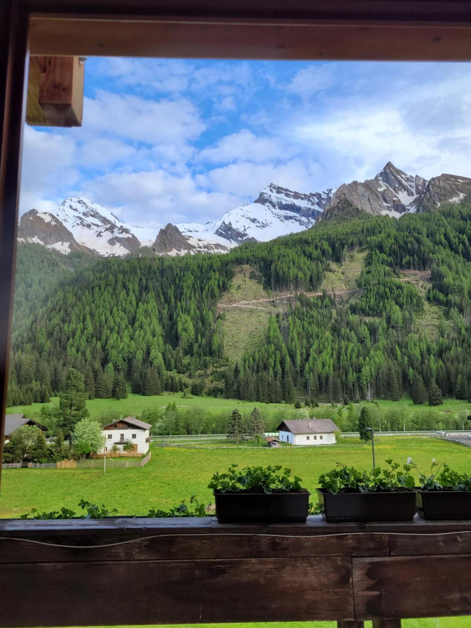 Ferienwohnung Pfitschtal San Giacomo Val di Vizze Экстерьер фото