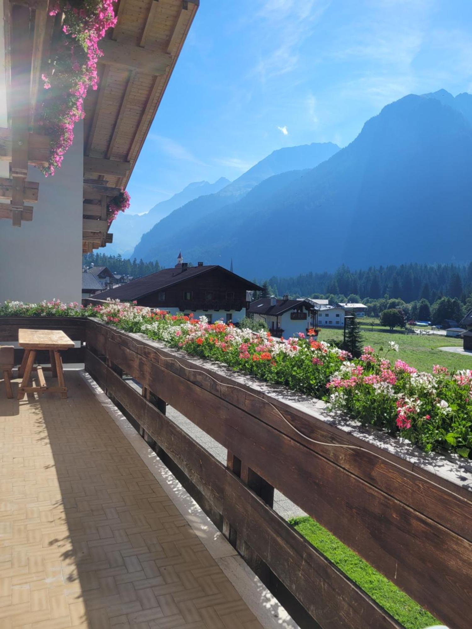 Ferienwohnung Pfitschtal San Giacomo Val di Vizze Экстерьер фото