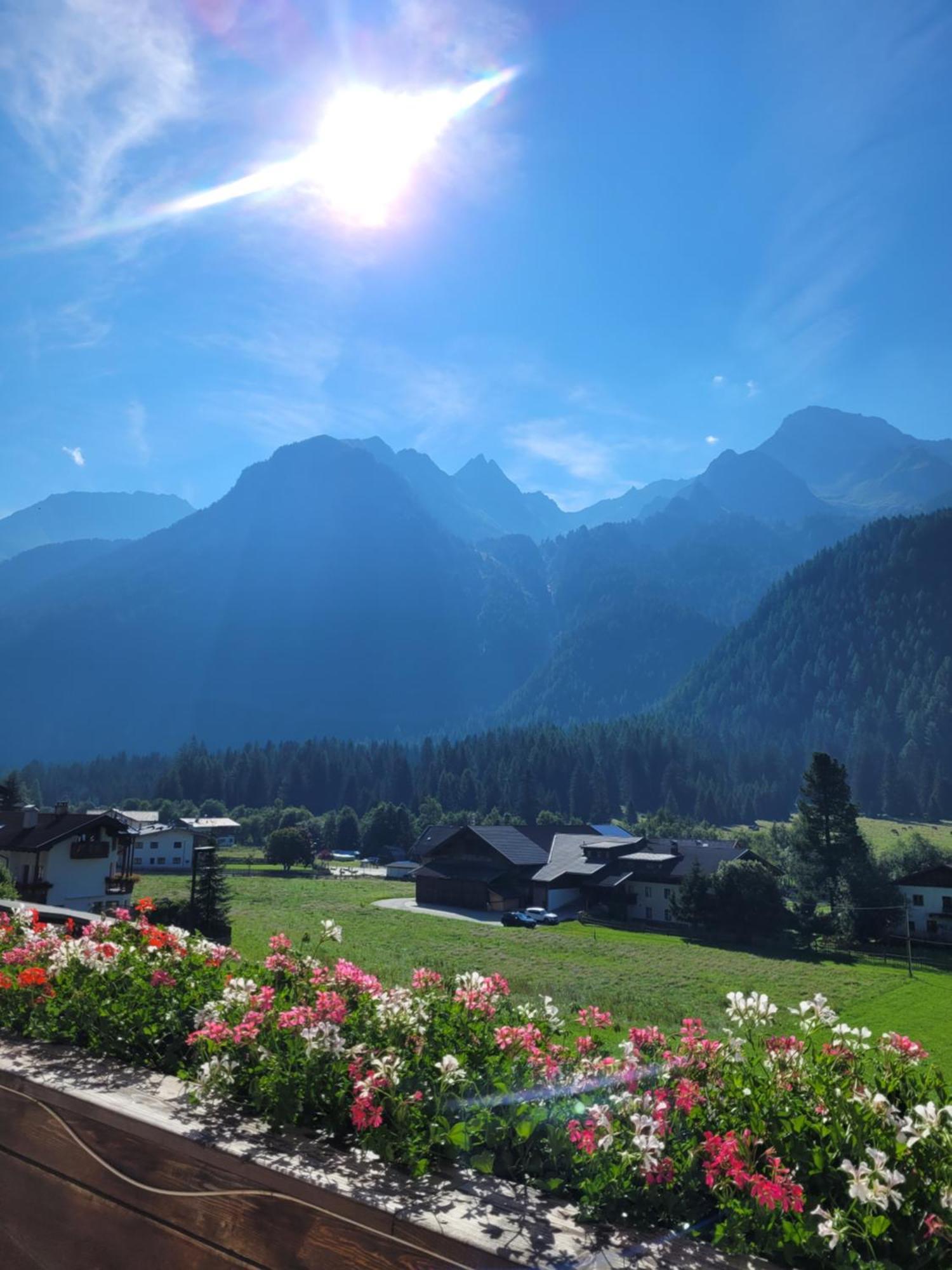 Ferienwohnung Pfitschtal San Giacomo Val di Vizze Экстерьер фото